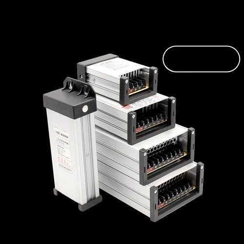 Led防雨开关电源24V400W500W600W景观照明12V33A400W灯条变压器