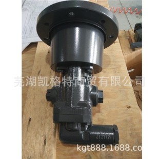 112F10BP007DP1 德国KRACHT克拉克油泵KF3 DKF3H16带阀齿轮泵