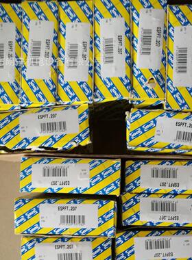 法国轴承 SESFL204-12CC EST212WB EX201-08G2轴承座单元