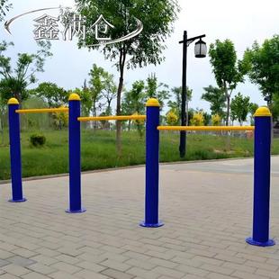 体育三位压腿架适合与室外小区广场公园健身娱乐锻炼
