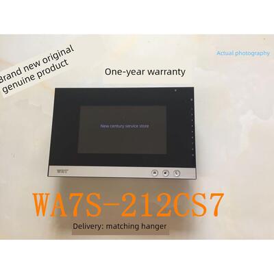 WRT慧锐通楼宇可视对讲7寸分机WA7S-212CS7完全兼容W款室内机系列
