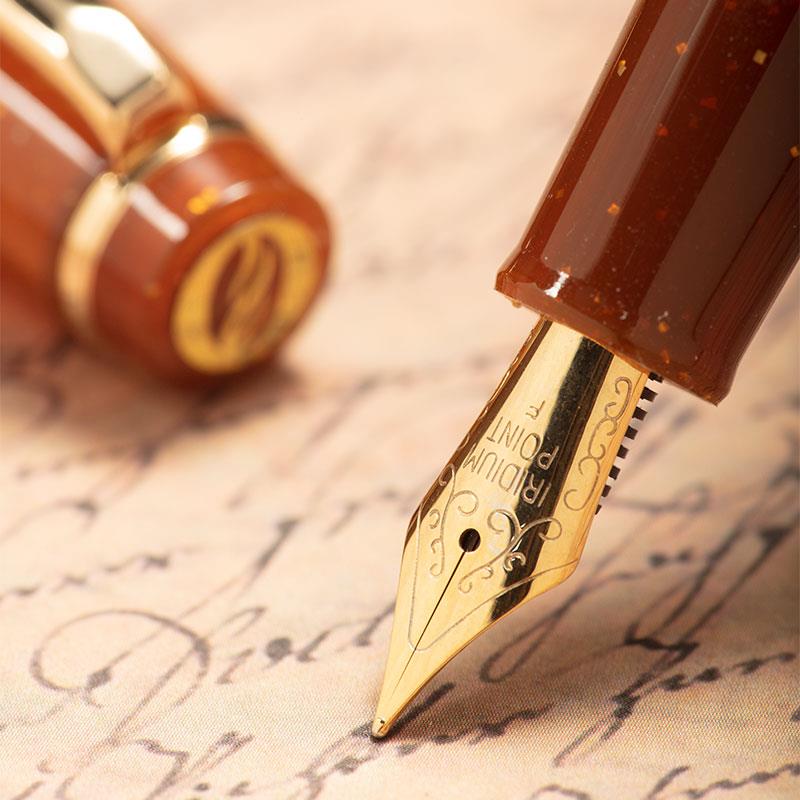 金豪82钢笔笔尖升级专用德国斯密特5号尖总成JOWO金豪小豆腐可用