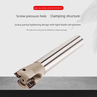 200 300全系列高精度直角台肩铣刀杆 BAP400R 250