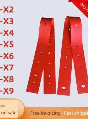 扬子YZ-X1/X2/X4/X5/X6/X7/X8/X9洗地机胶条配件刮水吸水皮条胶皮