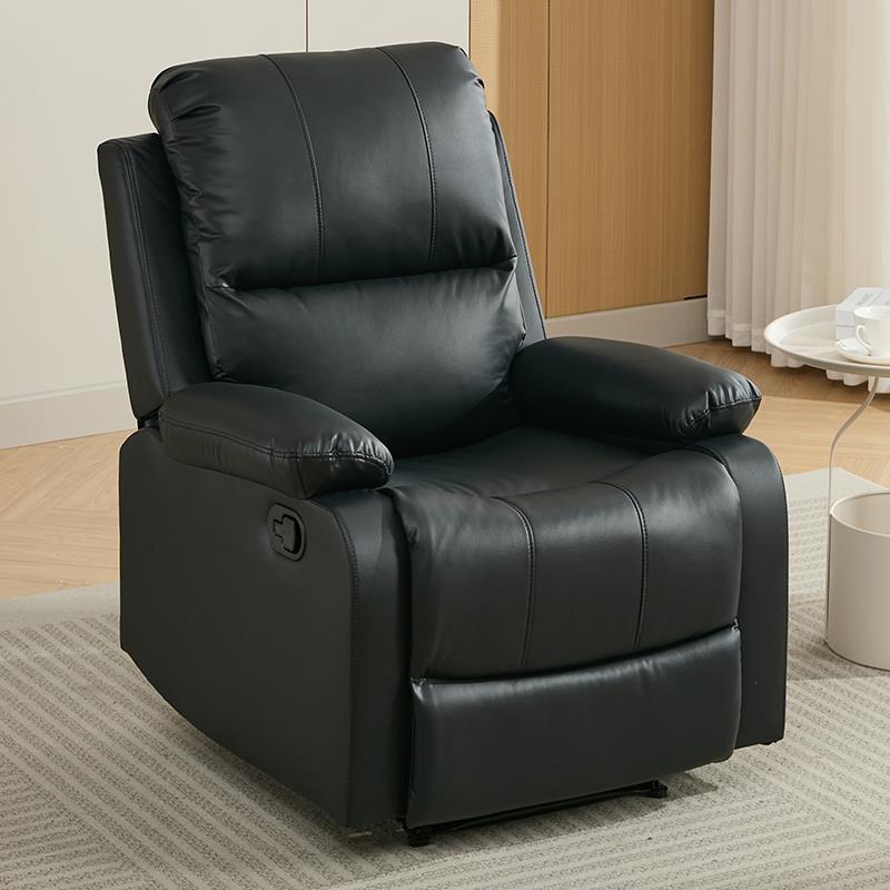 电动单人沙发椅美容美甲沙发椅电脑可躺椅头等太空沙发舱懒人摇椅