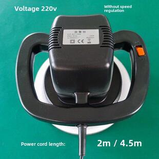 220V汽车抛光机 家用大理石瓷砖打蜡机器实木地板 皮革不锈钢打磨