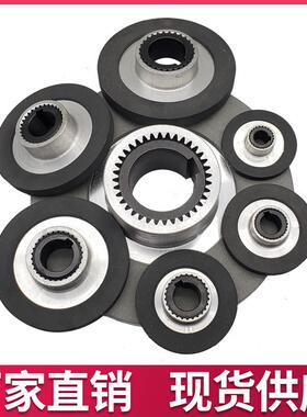 电磁制动器煞车片YEJ71/80/90/100/112/132/160电机碟煞盘摩擦片