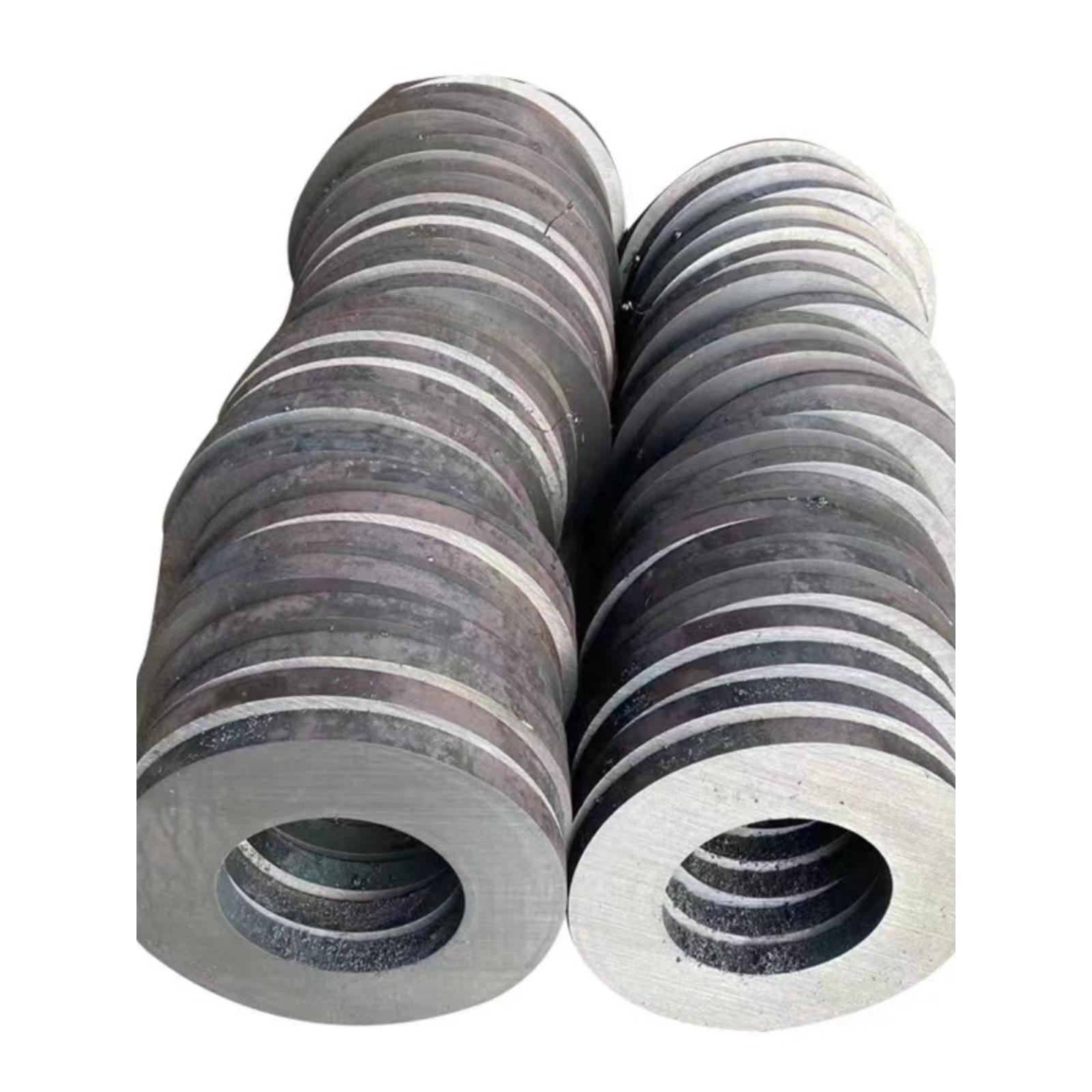 精密无缝钢管20#Q235碳钢铁管40cr大口径厚薄壁空心圆管定制零切