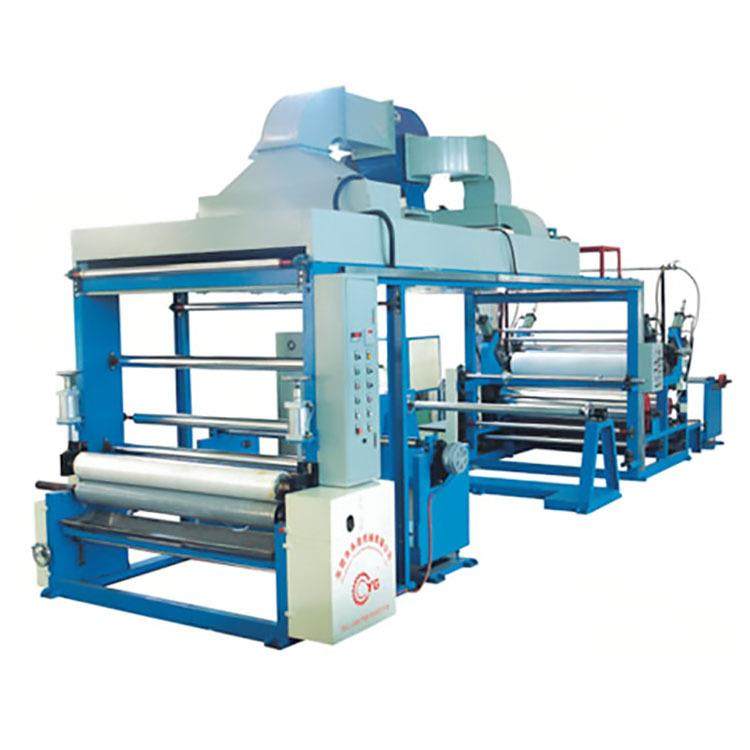 厂家直销YG-02A1B2C多功能型皮革改色机皮革上光机械