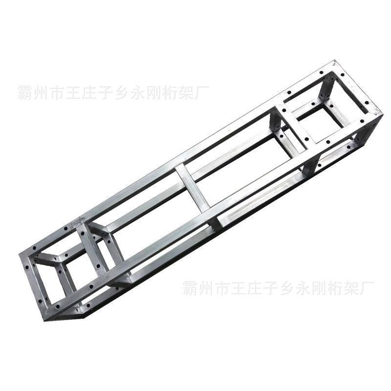 桁架镀锌方管truss舞台桁架展示架婚庆背景桁架厂家