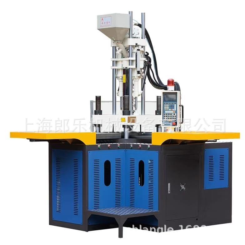 源头工厂双滑板注塑机,注肩机性能稳定注塑级模型节能耐用