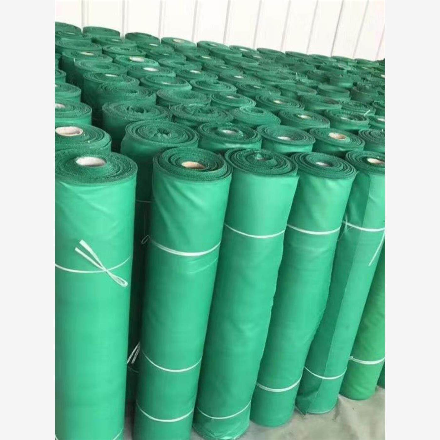 玻璃纤维电焊阻燃布风筒软连接防水帆布2米宽防火布三防布耐高温