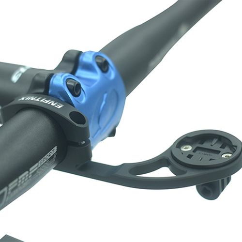 英豪公路自行车一体把铝合金支架码表延伸架运动相机车灯底座