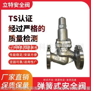 安全回流阀型号 平行式 安全阀门 16C AHN42F