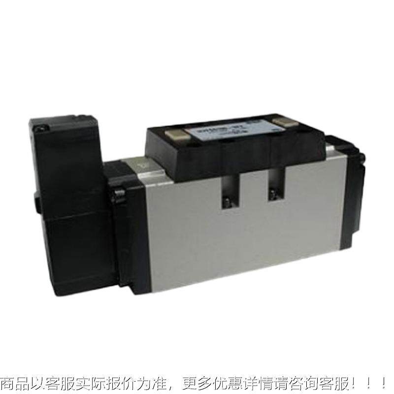 SM VFS5C3100-5DZ -6F5通先导式电磁阀间隙密封 非插入式77大量现
