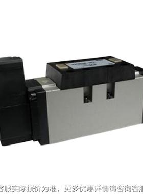 SM VFS5C3100-5DZ -6F5通先导式电磁阀间隙密封 非插入式77大量现