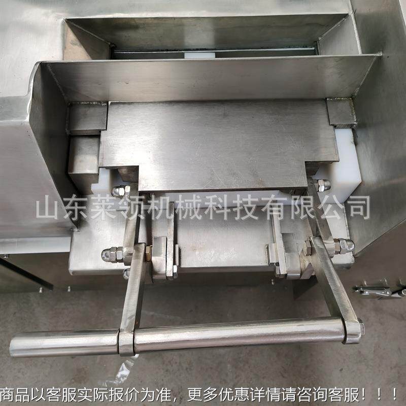 腱子肉切丁 机全黄自动大姜切丁FAP机牛 素鸡切丁设备 桃干切丁机,清洗/食品/商业设备,肉制品加工设备,淘宝优惠券,粉丝福利购,淘宝优惠卷