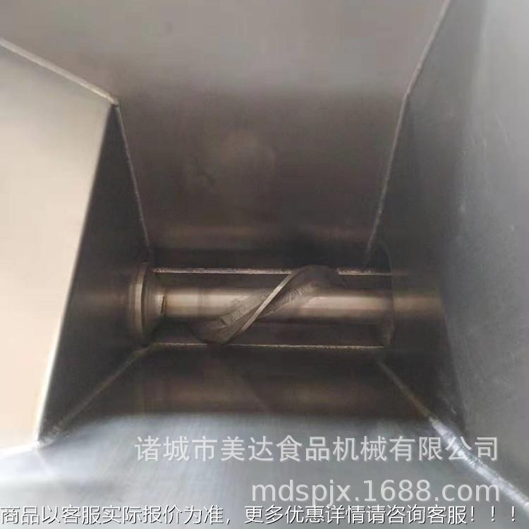 10型绞肉机 冻肉LFQ绞肉工 食品厂用绞机肉机业用猪肉里脊切片绞3