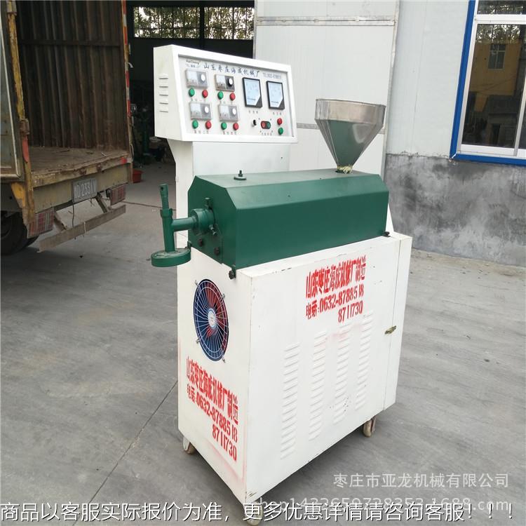 作简单粉条操机 做芭蕉芋粉丝的机 薯番器自熟粉条机工YL-FT600作