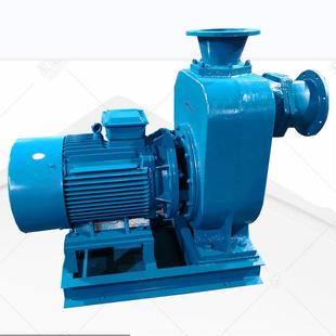 20管道泵 電動離心泵不銹鋼化工泵自吸泵ZW32 直連軸連ZX自吸式