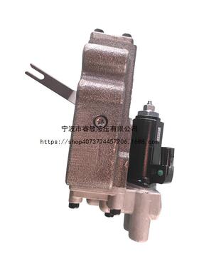 K5V160DTH-9T16液压泵备件SY365 SY285 SY335C DOE11调节器K5V160