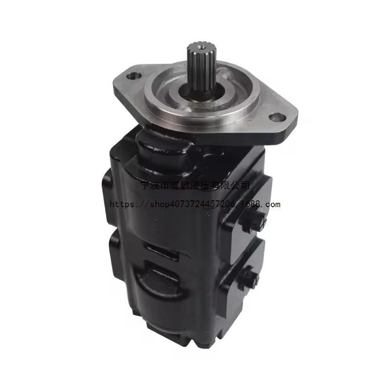 JCB高压齿轮泵 3CX 4CX齿轮泵333/G5390 332/G7135 7029120077