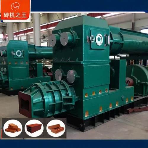 直供砖厂红砖设备生产线大型制砖机工厂 红砖砖机设备实体厂家
