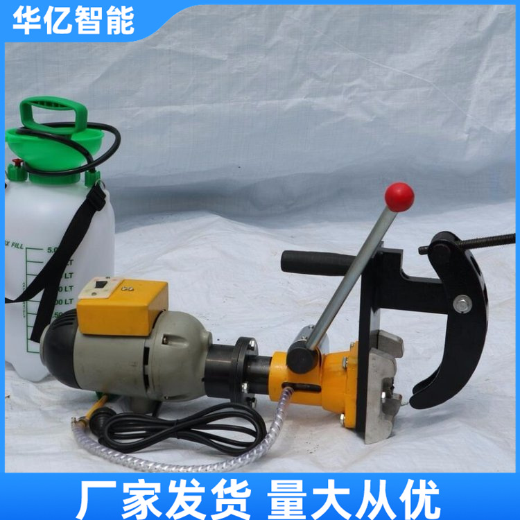 NZG-31内燃钢轨钻孔机小型铁路钢轨电动打眼机轨