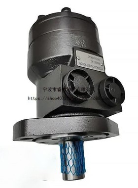 OMSS系列液压轨道马达 OMSS80 OMSS100 OMSS125 OMSS160液压马达