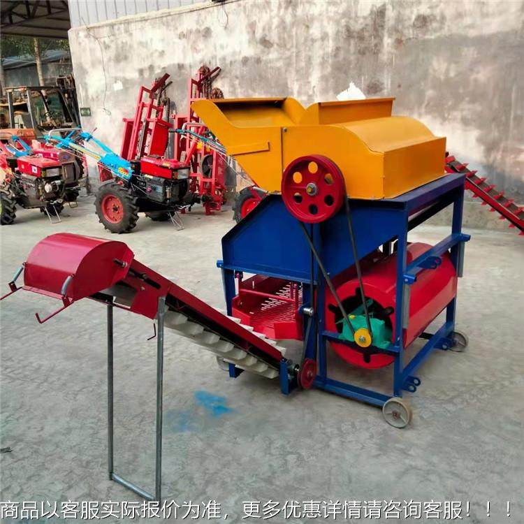 新花型花FVL生 脱秧机 干湿两用生摘果机自装袋花动生摘果机,农机/农具/农膜,农产品加工设备,淘宝优惠券,粉丝福利购,淘宝优惠卷