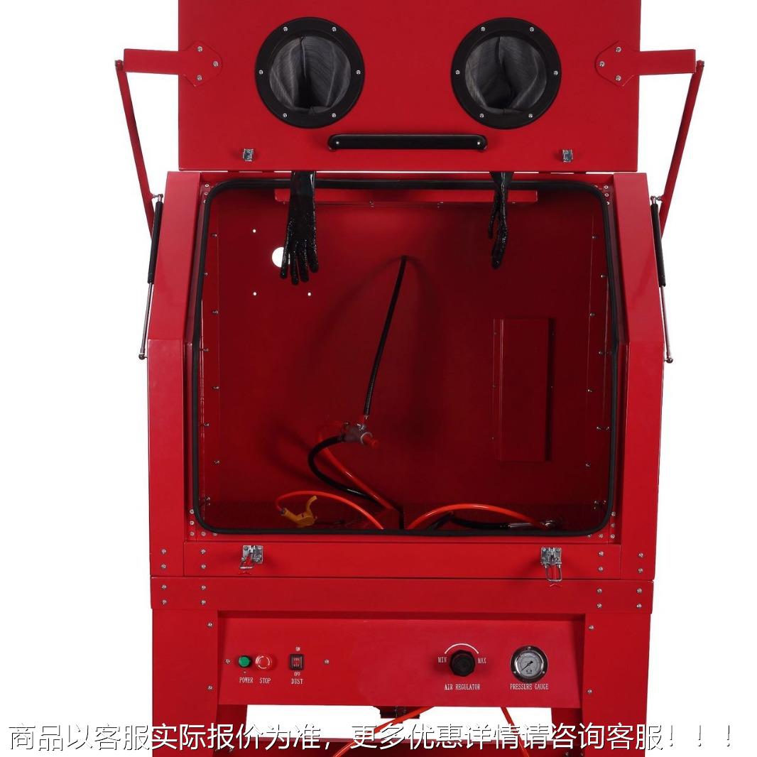 0大型0立式喷砂柜1000L干式喷砂SBC10 00 SBC100P SB369C100A