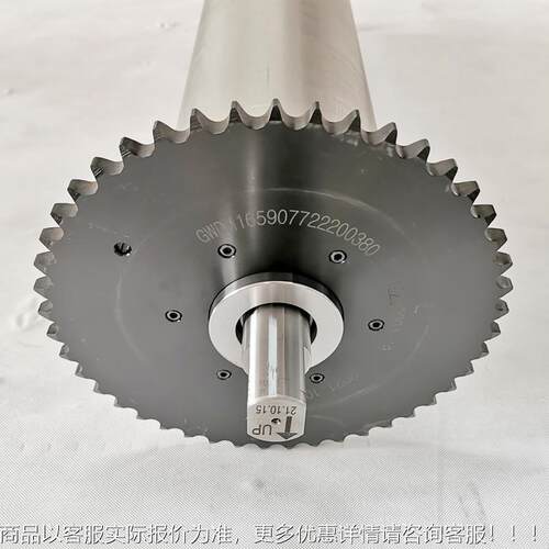 格瓦滚TM电动组滚筒变W频调速 模带输送机 100~5.5KW非标动DM165-