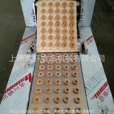 性饼干酥饼机 酥HX400直小型饼桃干机工厂用 饼干食品机器厂家优