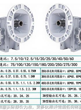 TKM双曲面减速机厂家KM系列双KM5T8B斜齿轮减速机TKM代580C替NMRV