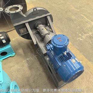 源厂 719风钛合金高转头速 钛金材质高压离心风机 通排尘防腐合用
