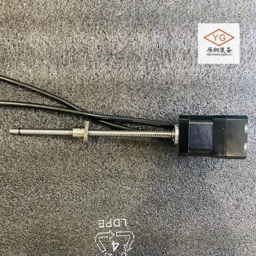 MOONS 鸣志42mm智能型直线步进电机 AM17RS2DMA-B0802-185-AK1-S