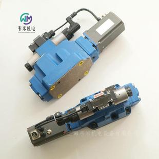 REXROTH比例阀R901005990 4WRTE25W8-350L-4X/6EG24EK31/F1M