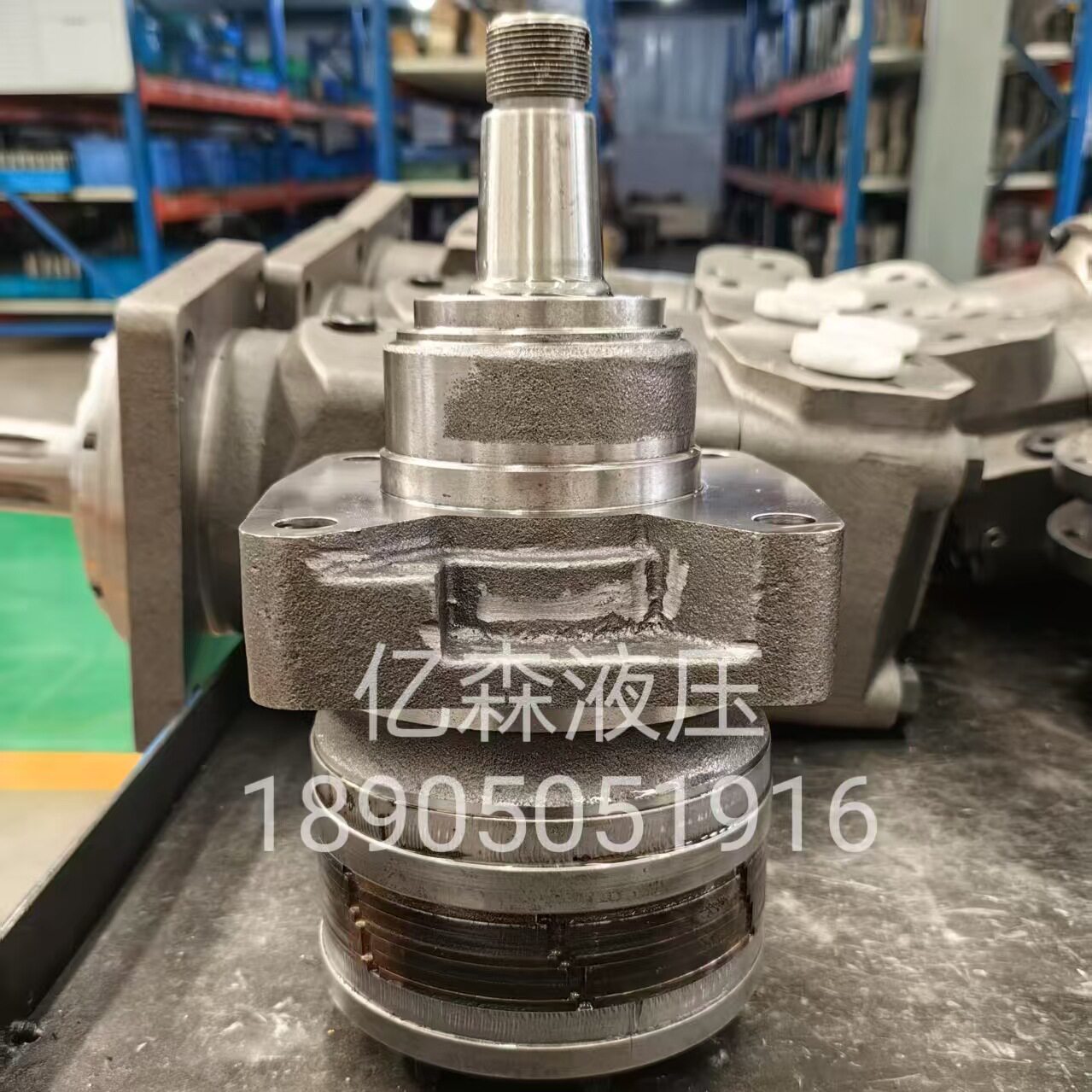 BMER2替代派克TF TG怀特小挖机扫雪机注塑机调模溶胶车轮行走马达