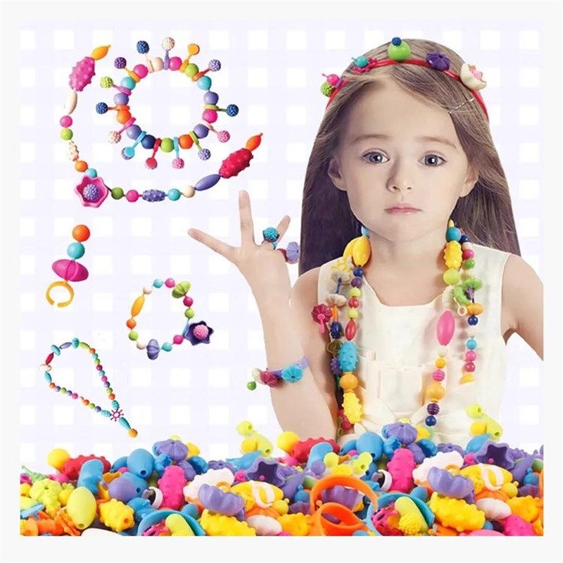 【下单立减50】波普串珠儿童玩具diy手工益智套装百变无线项炼,家装主材,其它,淘宝优惠券,粉丝福利购,淘宝优惠卷
