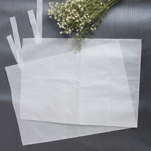 厂家煎药袋无纺布食品级绑口款100个55*60cm熬药Z炖煮过滤袋