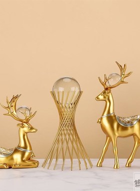 新房子搬家送礼乔迁暖房礼物高端摆件搬J新家装饰乔迁之喜礼物送