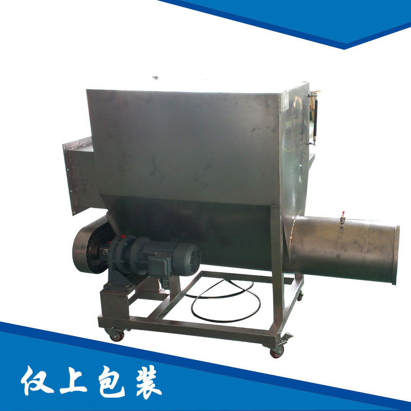 上海厂家直供新款集袋器设备 不锈钢集袋器设备废袋收集吨包拆包
