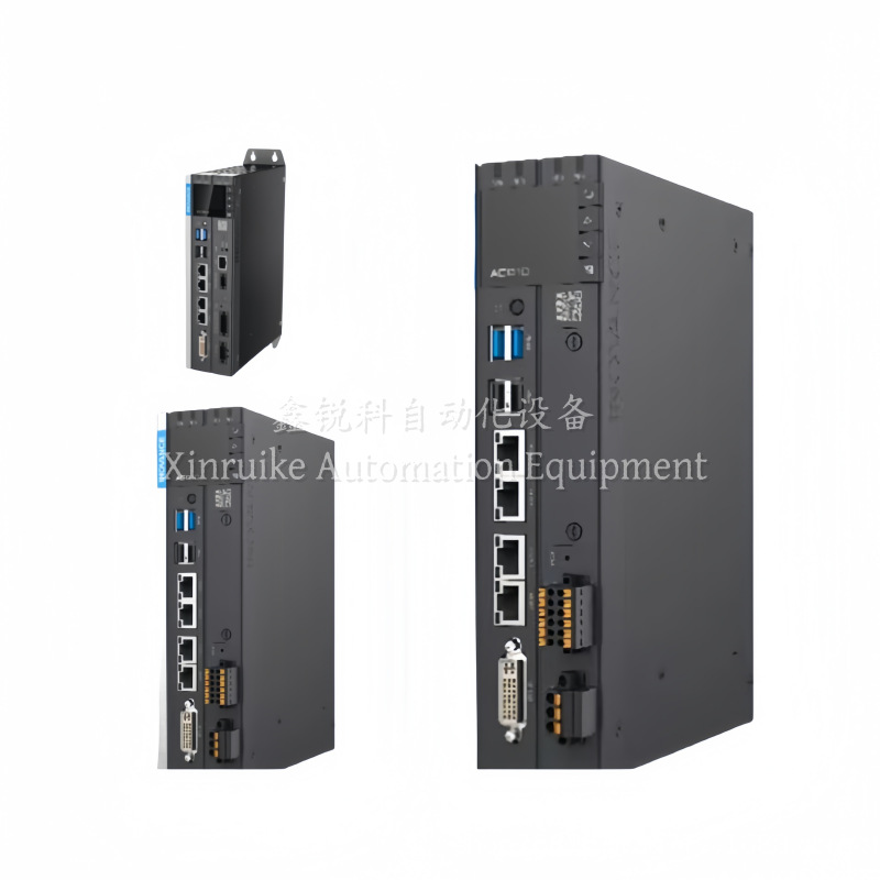 汇川 AC801/AC802 控制器 48/128 轴同步 分布式 IO 扩展  议价