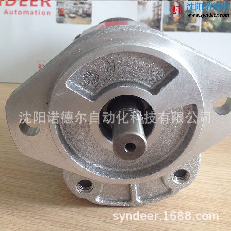 PARKER派克PGM511B0330BK1H2NE5E齿轮泵