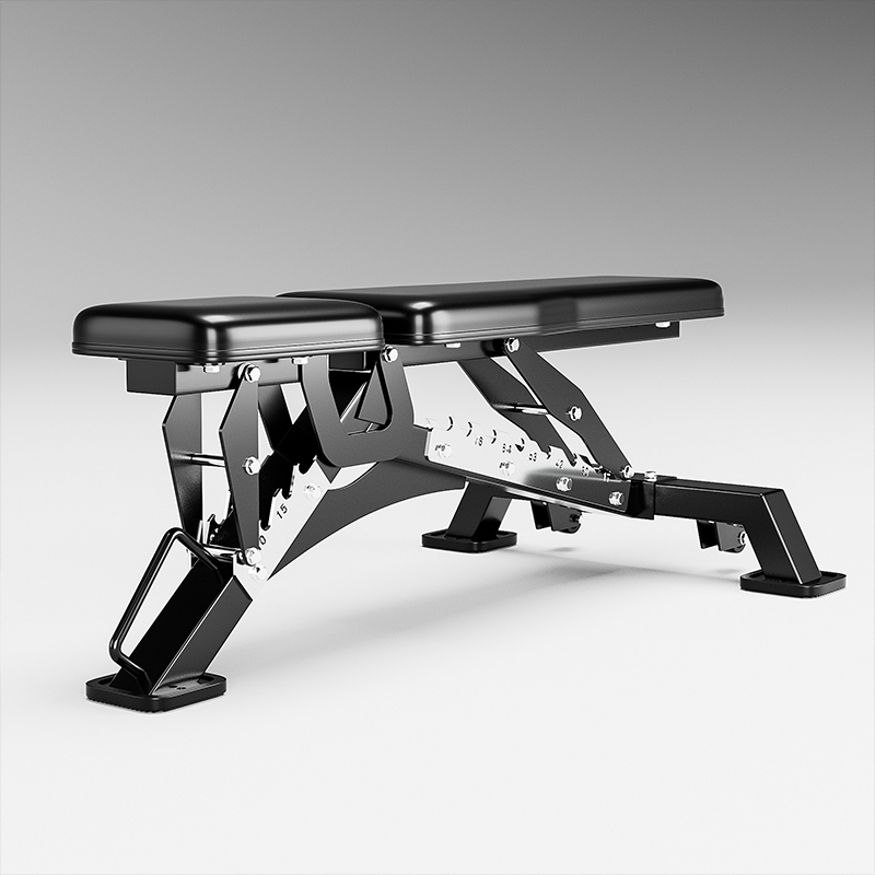 健身椅可调节男士健身器材飞鸟业哑铃凳家用卧推凳平板多功能凳