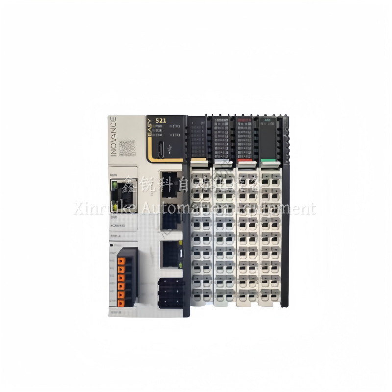 汇川 Easy521/523 PLC 0808TN/1616TN EtherCAT+PROFINET批量