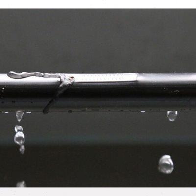 16mm贴片式单孔滴灌带双孔内镶滴管带膜下滴带无孔果树蔬菜草莓