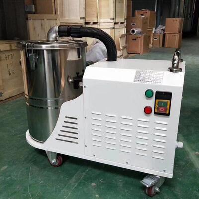 DL-3000地面粉尘吸尘机车间粉尘吸尘器高压吸尘器真空吸尘机