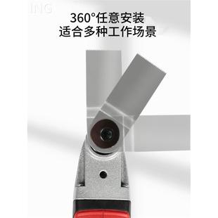 锂电打磨机电动切割机小型便携手持无线木工家用迷你工具大全神器