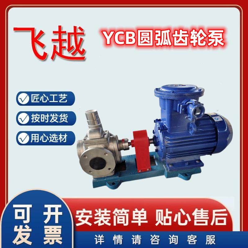 化工齿轮泵ycb10不锈钢圆弧泵现货销售润滑油菜籽油低温油炸泵,五金/工具,其它泵类型,淘宝优惠券,粉丝福利购,淘宝优惠卷